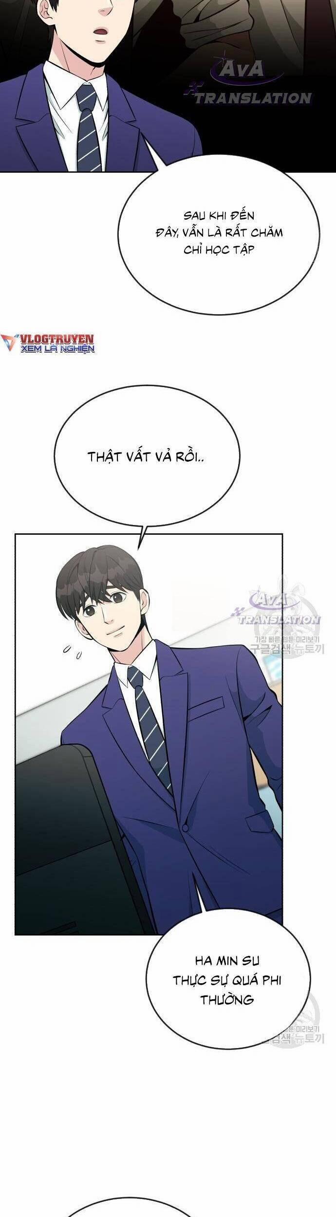 Chuyển Sinh Trở Thành Nhân Viên Mới 14 trang 42