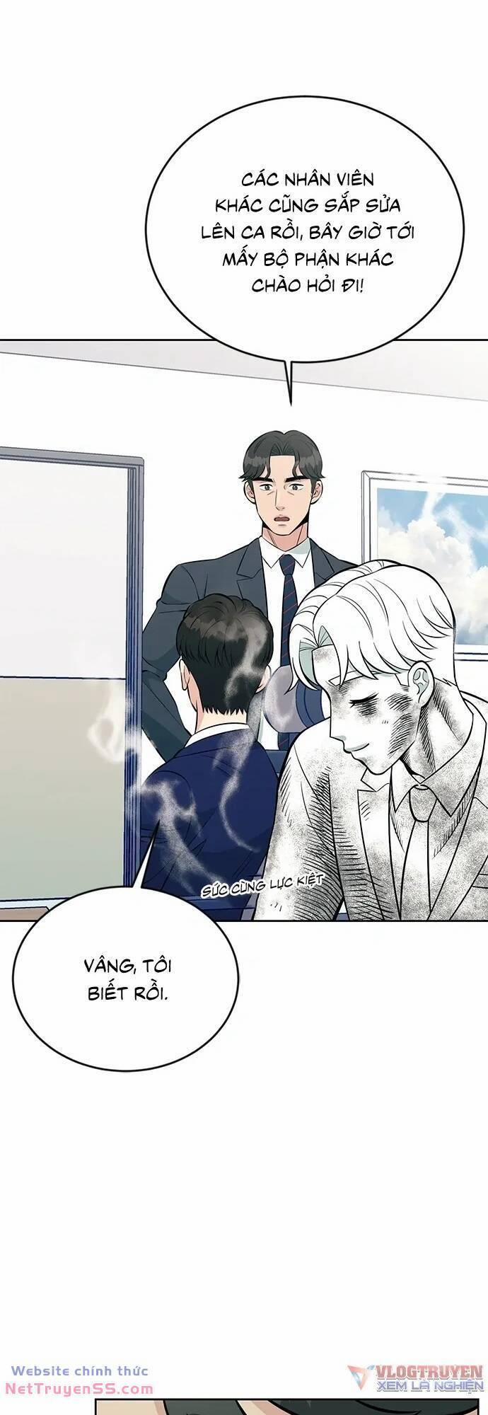 Chuyển Sinh Trở Thành Nhân Viên Mới 15 trang 41