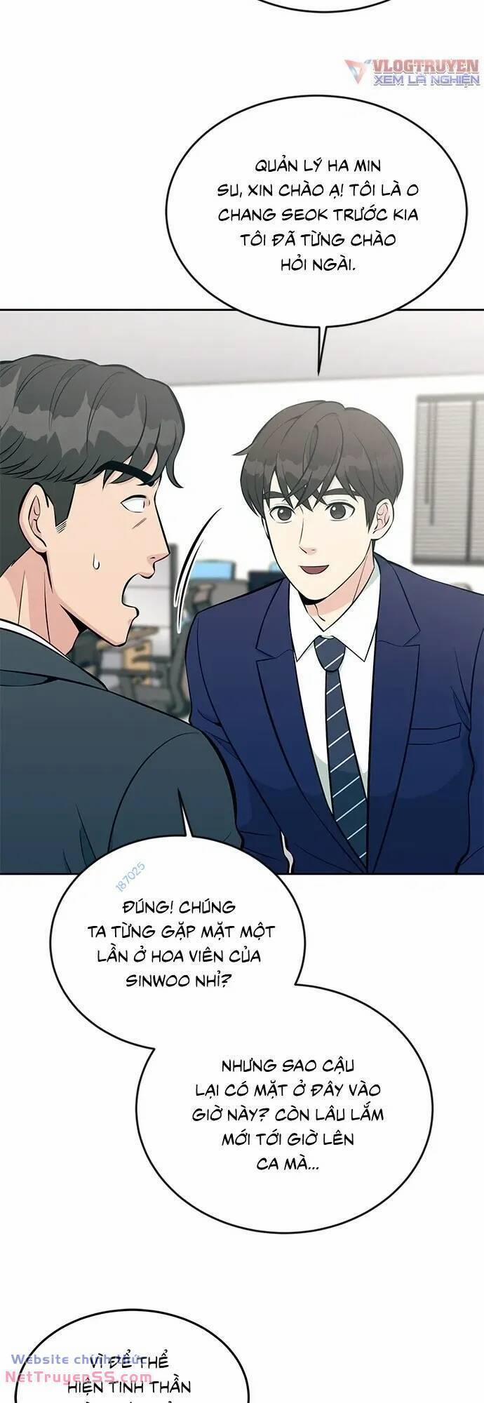 Chuyển Sinh Trở Thành Nhân Viên Mới 15 trang 5