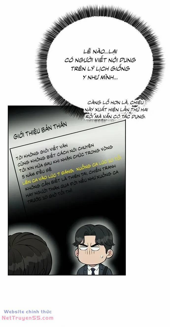 Chuyển Sinh Trở Thành Nhân Viên Mới 15 trang 7