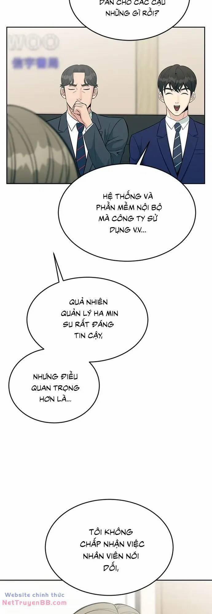 Chuyển Sinh Trở Thành Nhân Viên Mới 16 trang 11