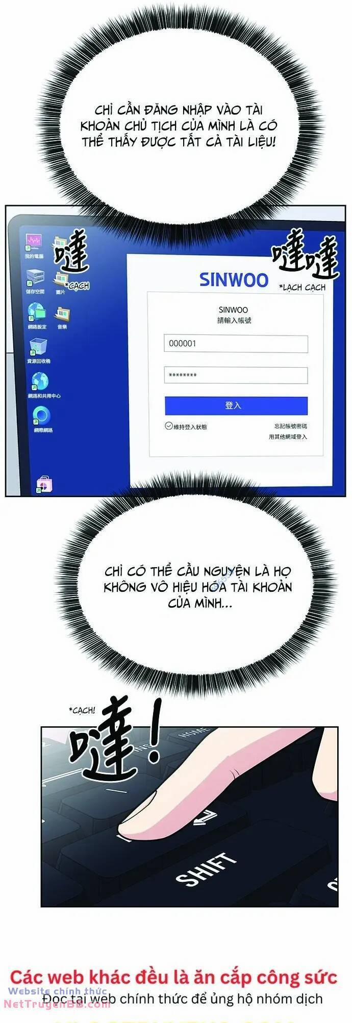 Chuyển Sinh Trở Thành Nhân Viên Mới 18 trang 22