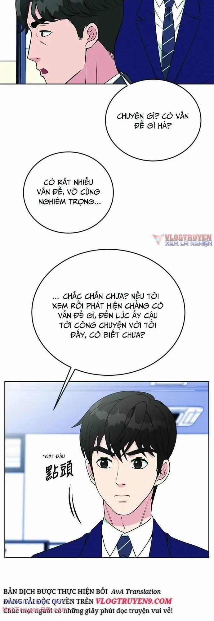 Chuyển Sinh Trở Thành Nhân Viên Mới 18 trang 33