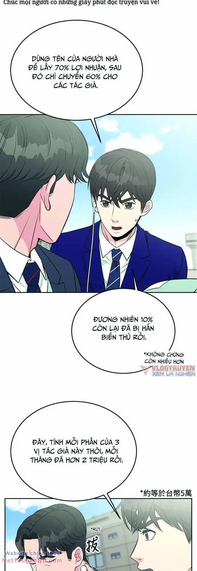 Chuyển Sinh Trở Thành Nhân Viên Mới 18 trang 46