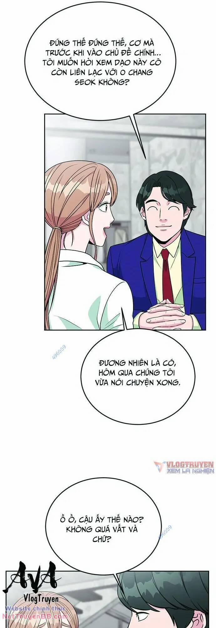 Chuyển Sinh Trở Thành Nhân Viên Mới 18 trang 8