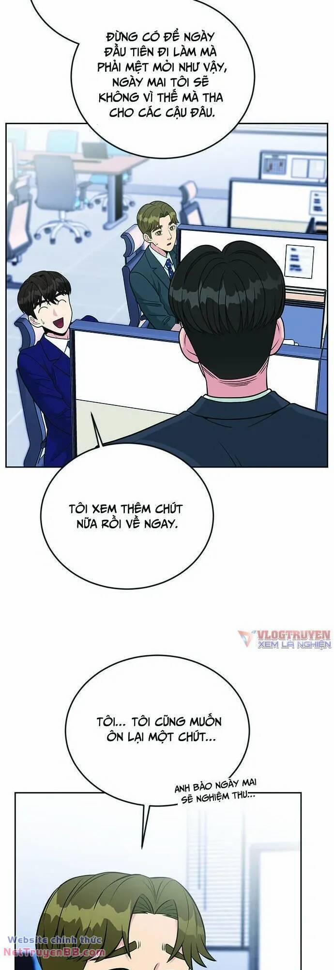 Chuyển Sinh Trở Thành Nhân Viên Mới 19 trang 2