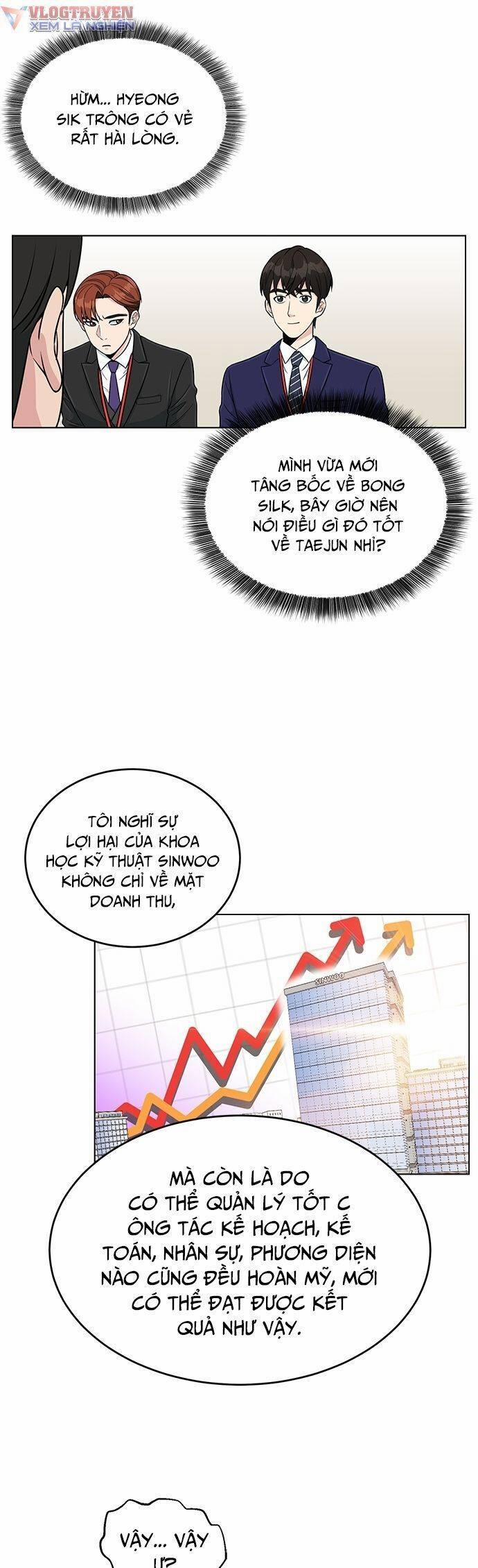 Chuyển Sinh Trở Thành Nhân Viên Mới 2 trang 11