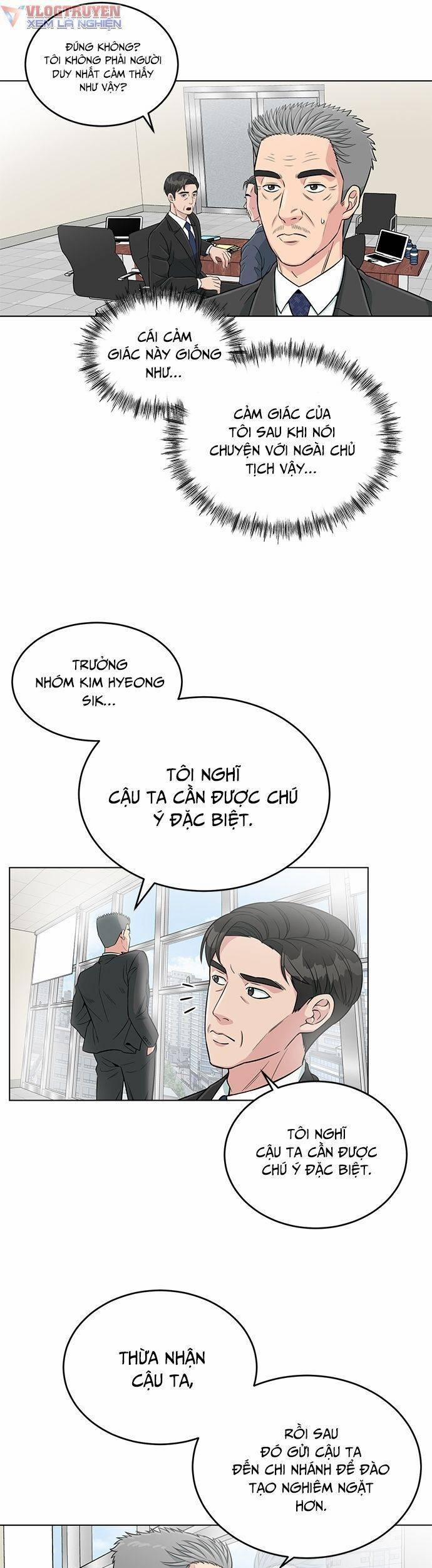 Chuyển Sinh Trở Thành Nhân Viên Mới 2 trang 17