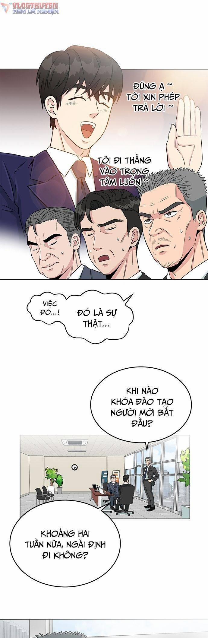 Chuyển Sinh Trở Thành Nhân Viên Mới 2 trang 19
