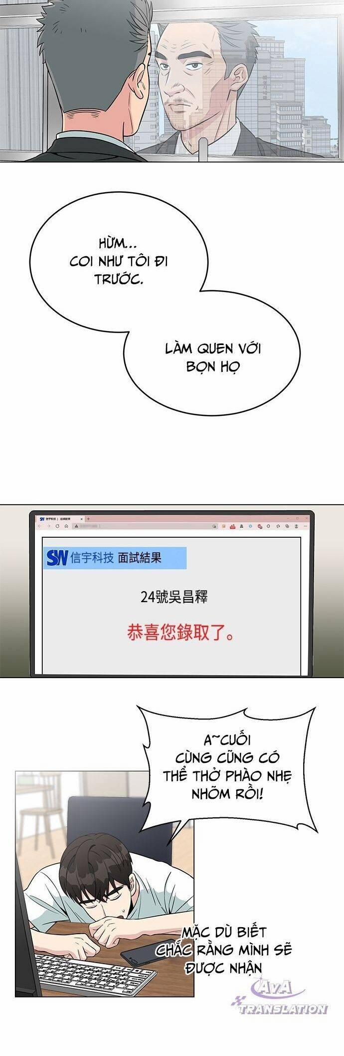 Chuyển Sinh Trở Thành Nhân Viên Mới 2 trang 20