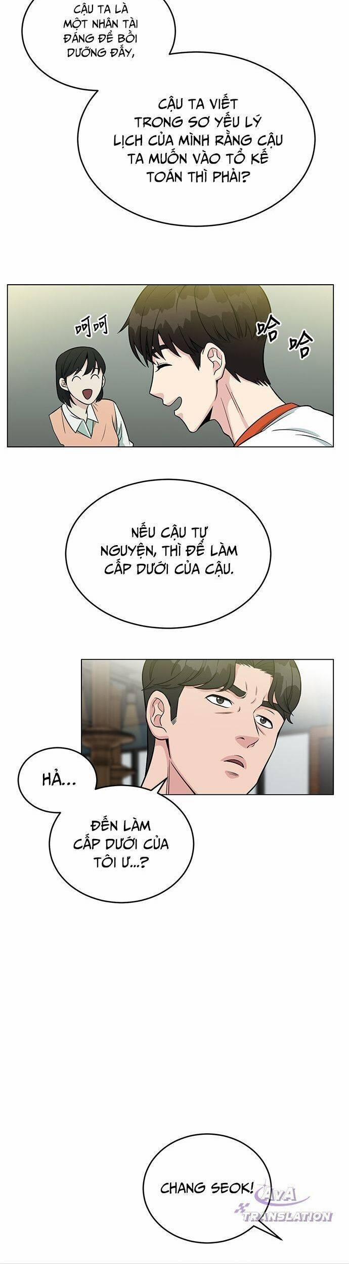 Chuyển Sinh Trở Thành Nhân Viên Mới 2 trang 32