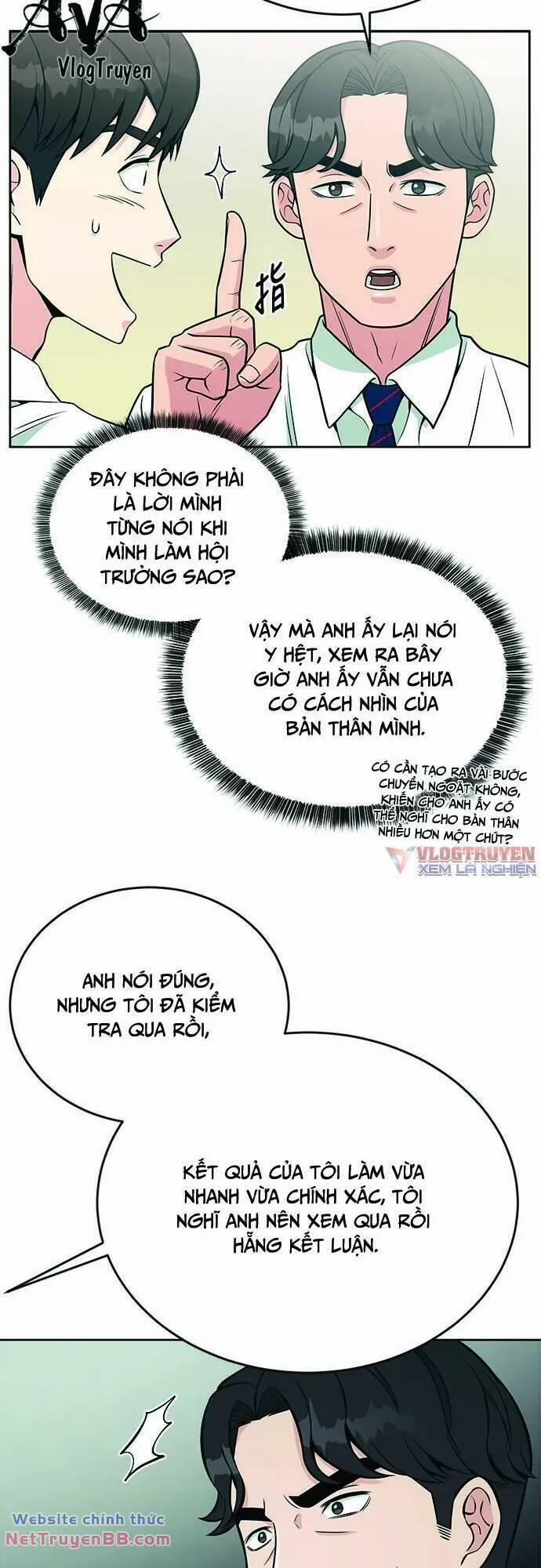 Chuyển Sinh Trở Thành Nhân Viên Mới 20 trang 17