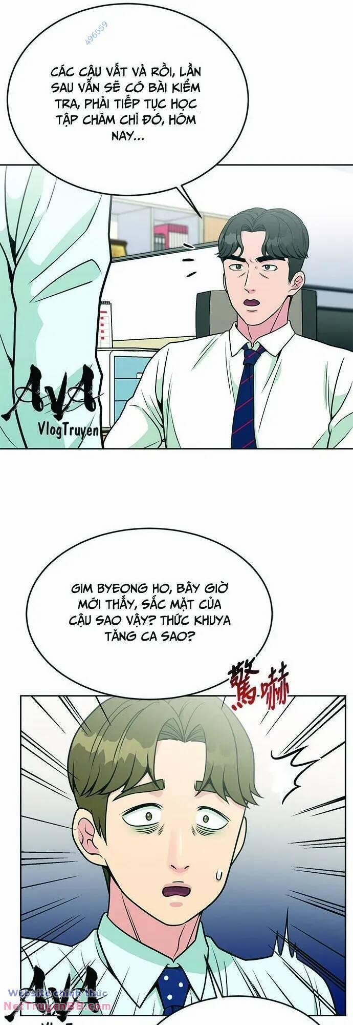 Chuyển Sinh Trở Thành Nhân Viên Mới 20 trang 24