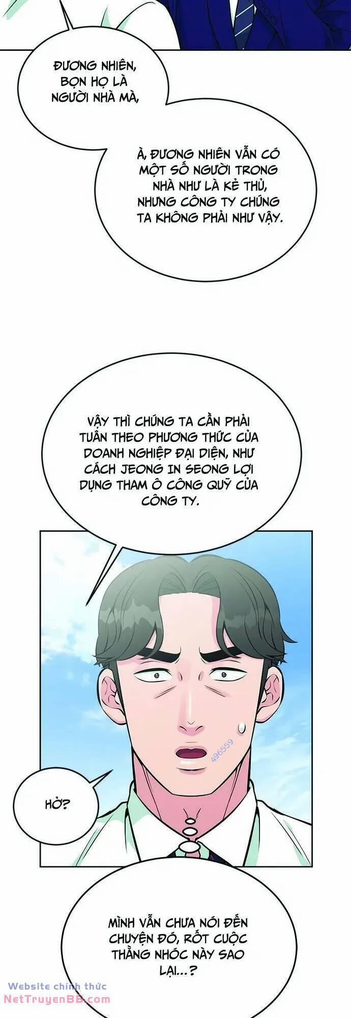 Chuyển Sinh Trở Thành Nhân Viên Mới 20 trang 35