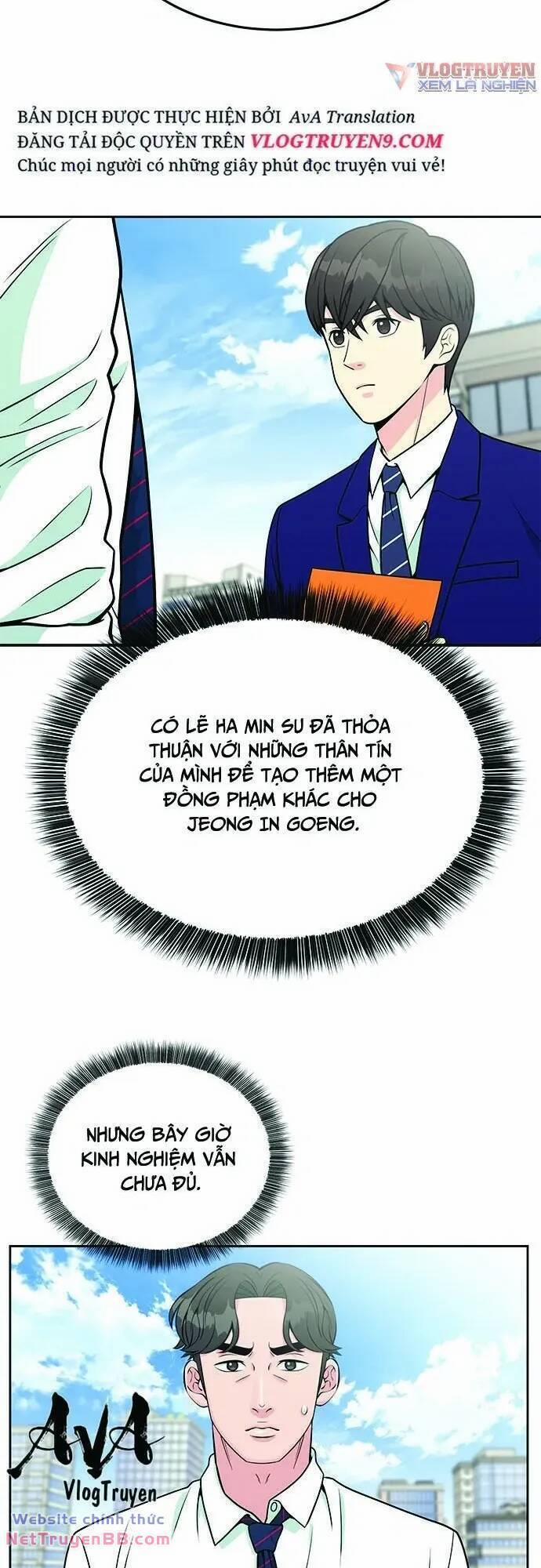 Chuyển Sinh Trở Thành Nhân Viên Mới 20 trang 36