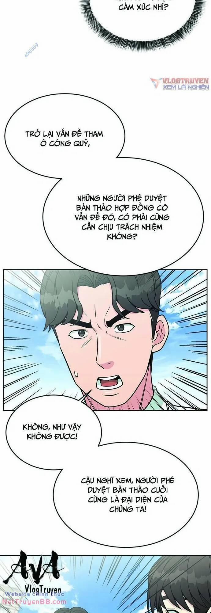 Chuyển Sinh Trở Thành Nhân Viên Mới 20 trang 45