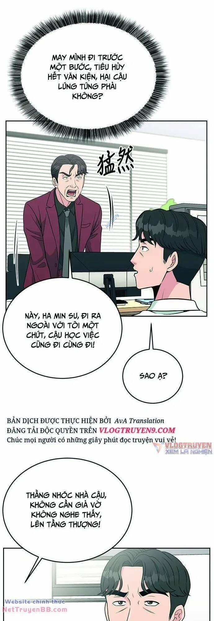 Chuyển Sinh Trở Thành Nhân Viên Mới 21 trang 11