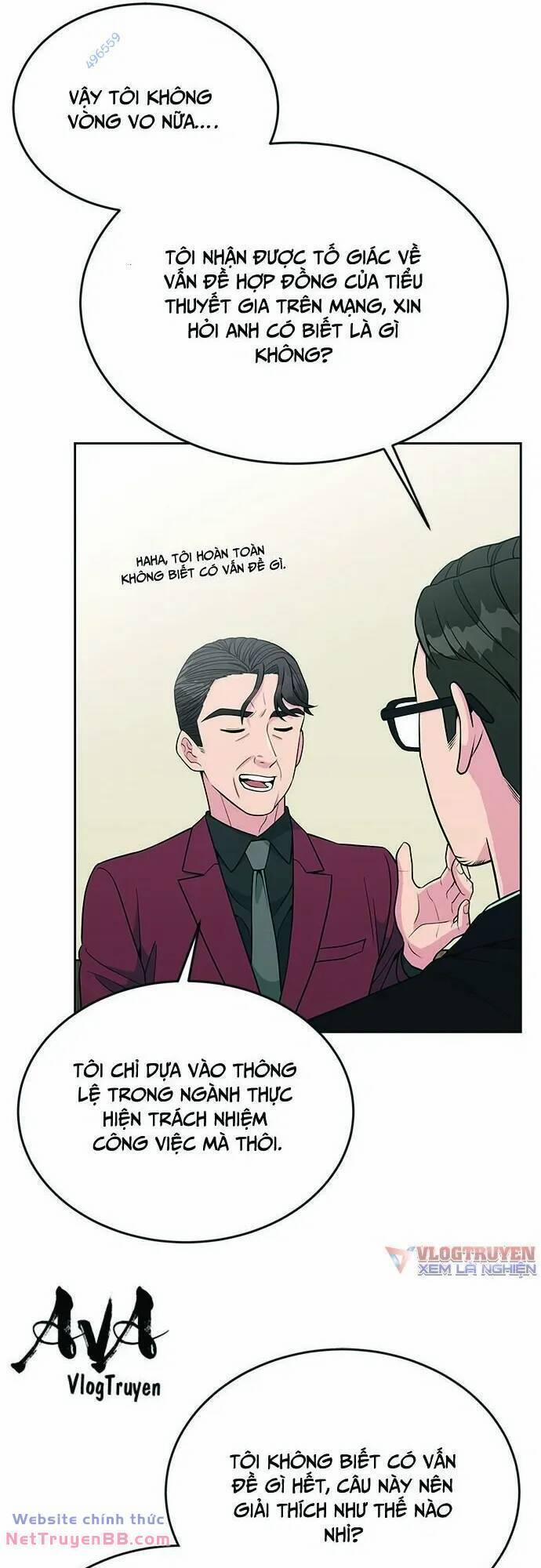 Chuyển Sinh Trở Thành Nhân Viên Mới 21 trang 22