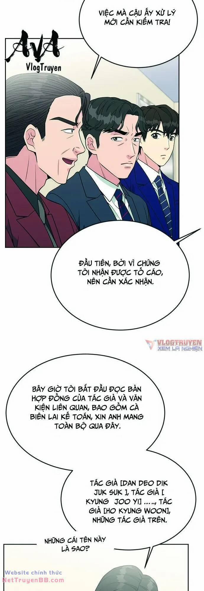 Chuyển Sinh Trở Thành Nhân Viên Mới 21 trang 24