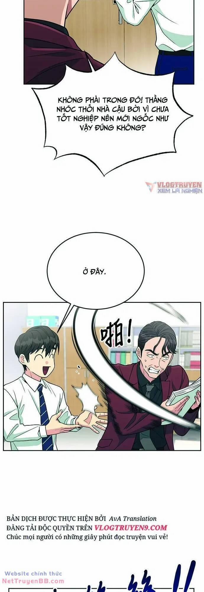 Chuyển Sinh Trở Thành Nhân Viên Mới 21 trang 4