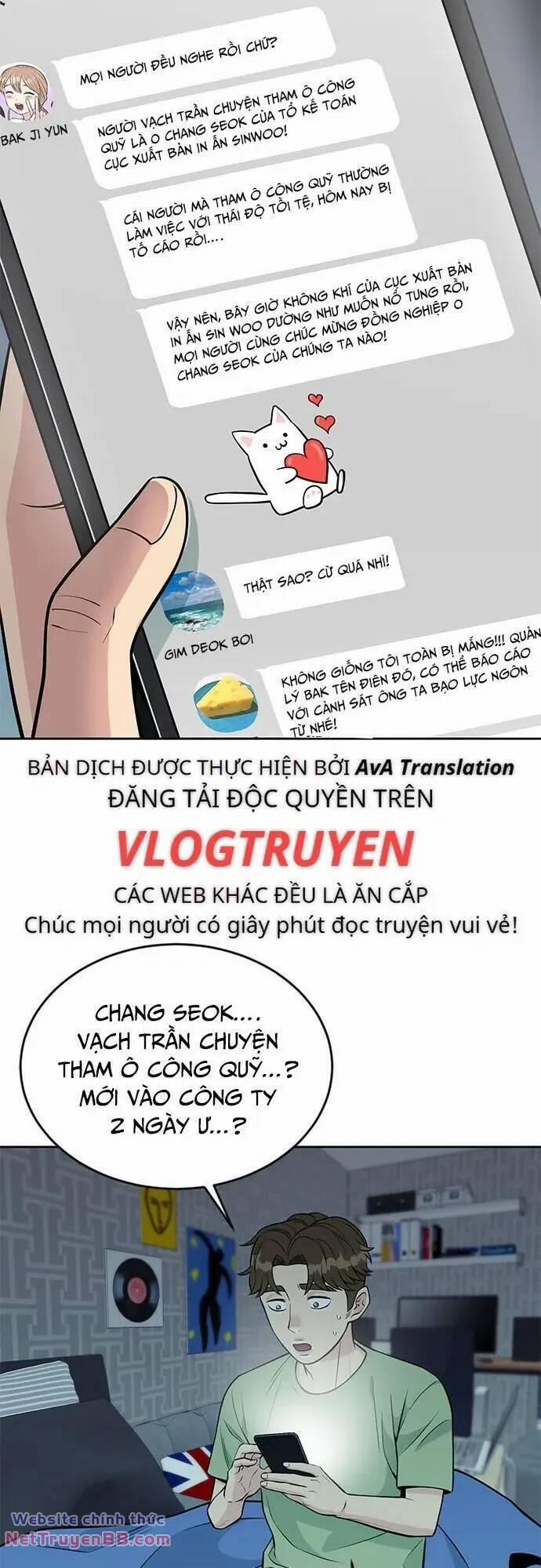 Chuyển Sinh Trở Thành Nhân Viên Mới 22 trang 19