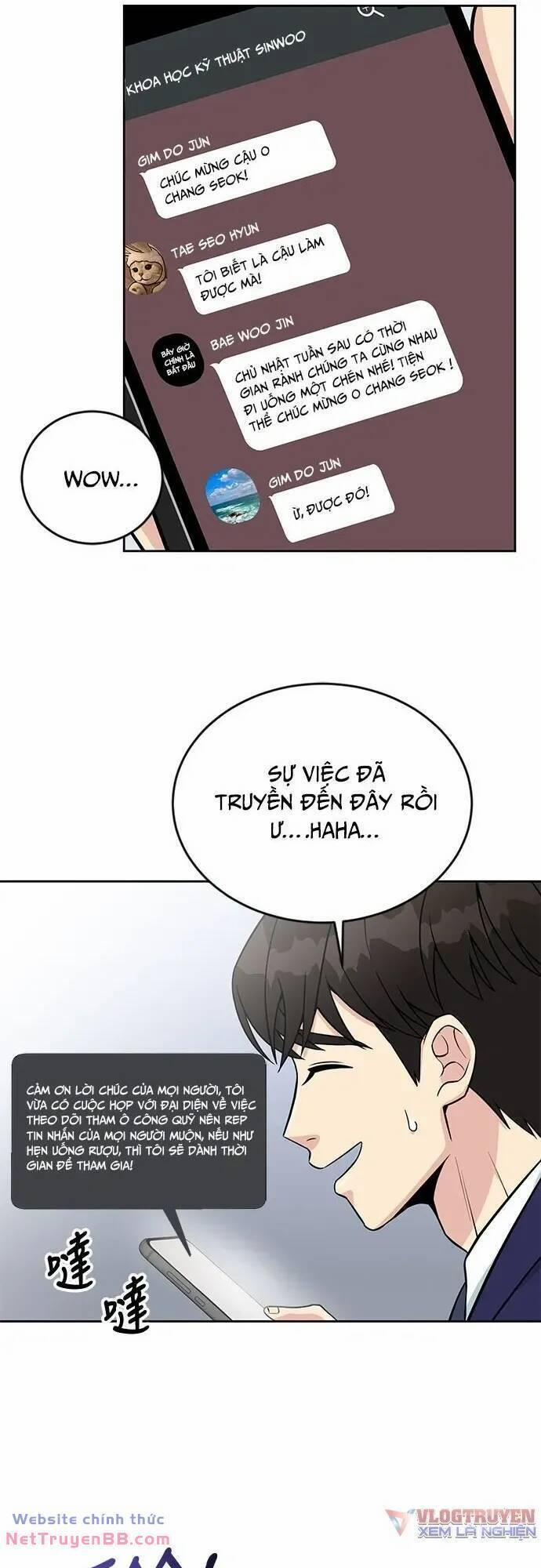 Chuyển Sinh Trở Thành Nhân Viên Mới 22 trang 24