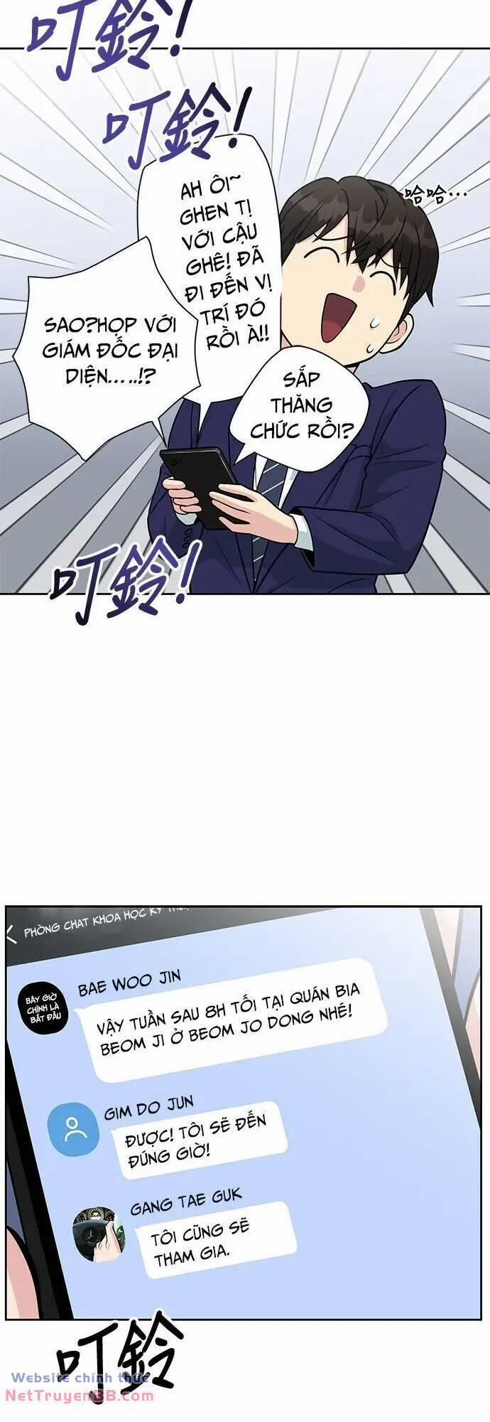 Chuyển Sinh Trở Thành Nhân Viên Mới 22 trang 25