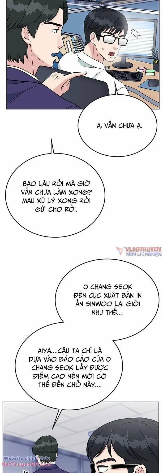 Chuyển Sinh Trở Thành Nhân Viên Mới 22 trang 27