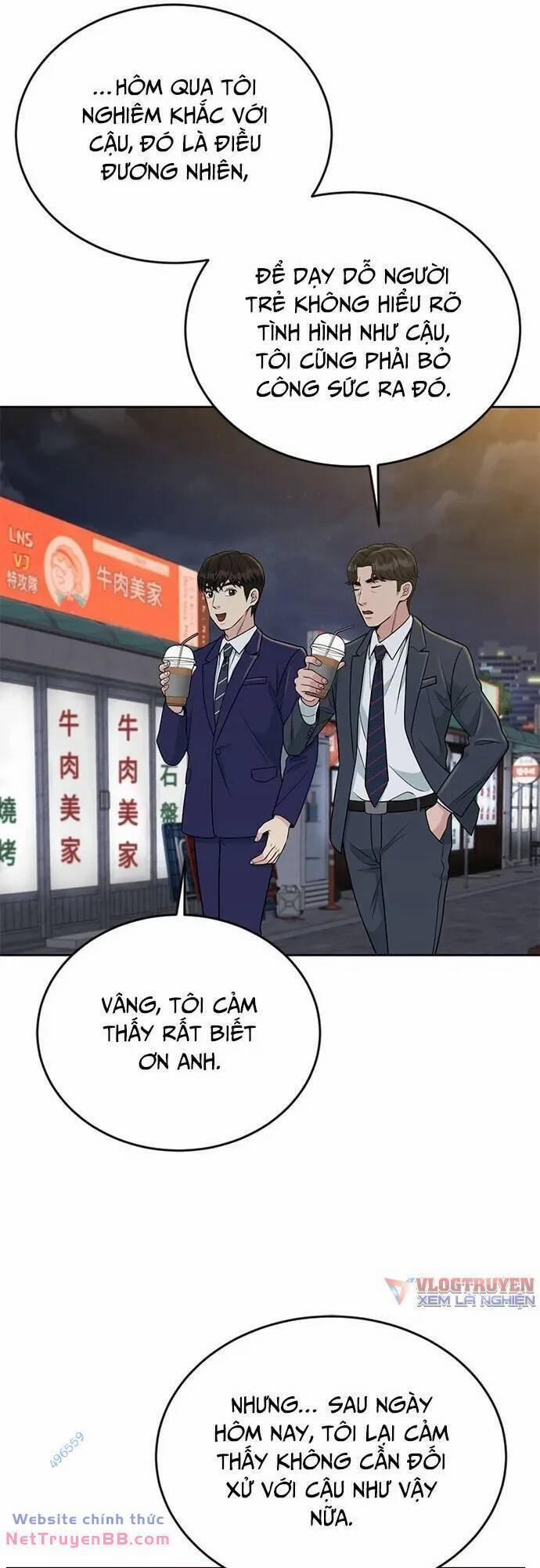 Chuyển Sinh Trở Thành Nhân Viên Mới 22 trang 8