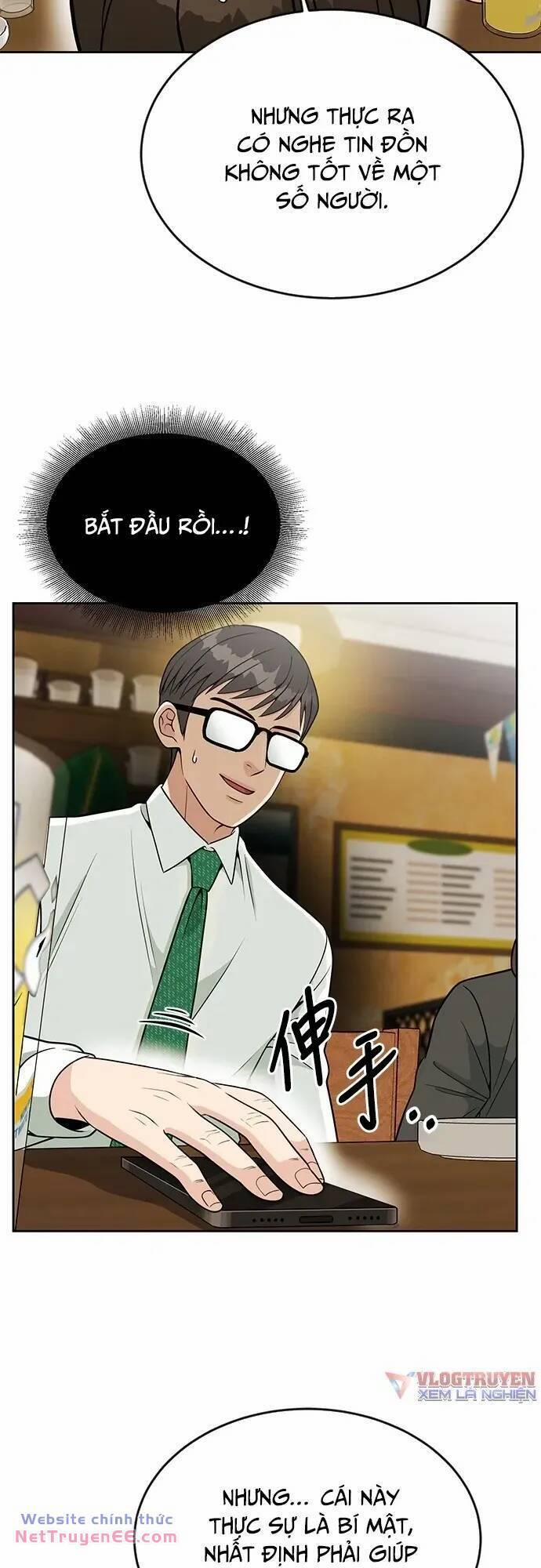 Chuyển Sinh Trở Thành Nhân Viên Mới 23 trang 34