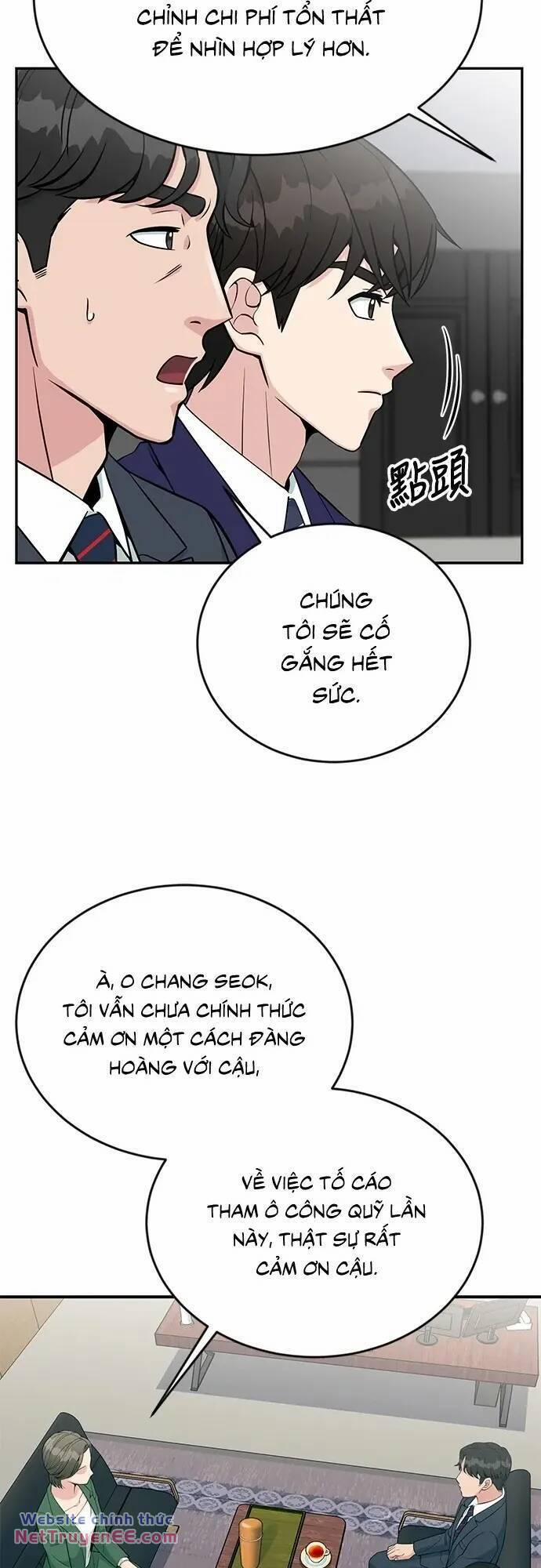 Chuyển Sinh Trở Thành Nhân Viên Mới 24 trang 40