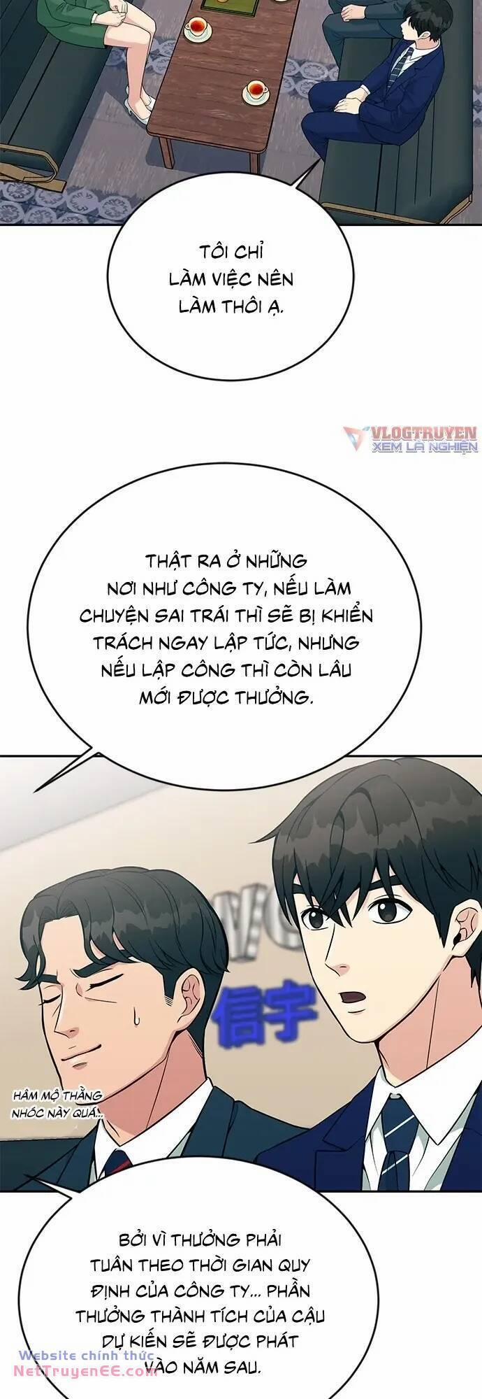 Chuyển Sinh Trở Thành Nhân Viên Mới 24 trang 41