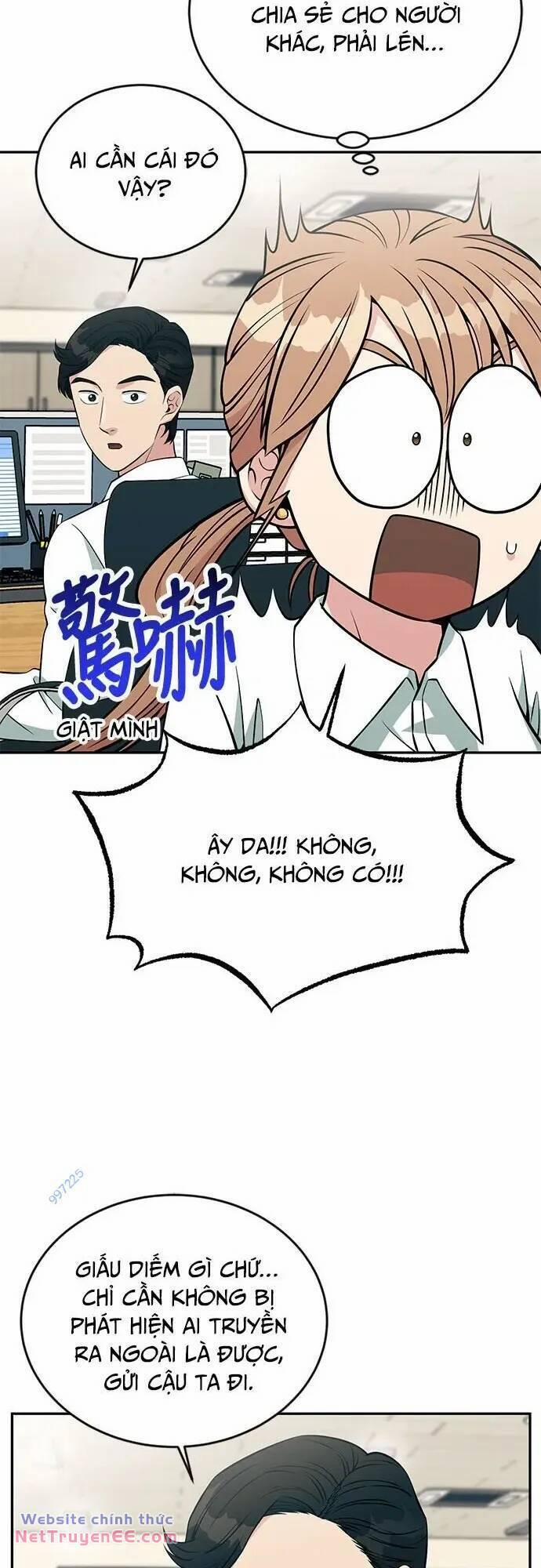 Chuyển Sinh Trở Thành Nhân Viên Mới 25 trang 13