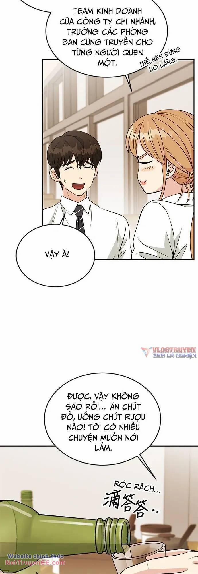 Chuyển Sinh Trở Thành Nhân Viên Mới 25 trang 21
