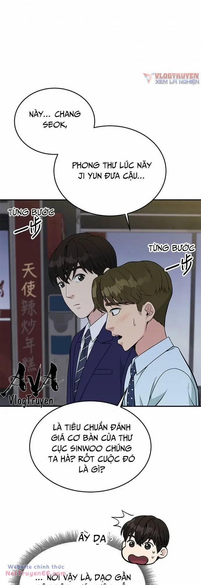 Chuyển Sinh Trở Thành Nhân Viên Mới 25 trang 35