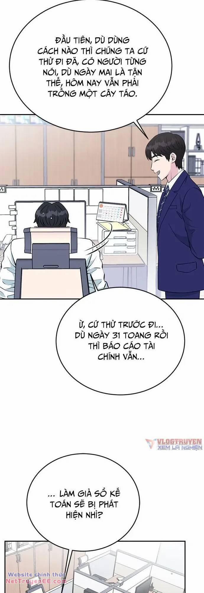 Chuyển Sinh Trở Thành Nhân Viên Mới 26 trang 12