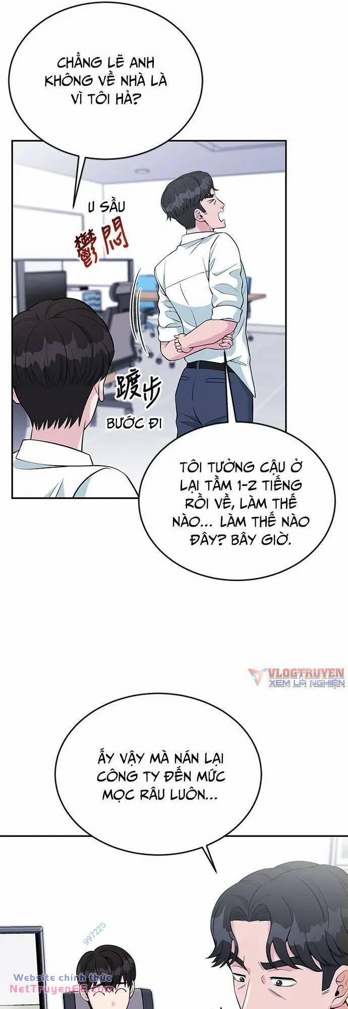 Chuyển Sinh Trở Thành Nhân Viên Mới 26 trang 31
