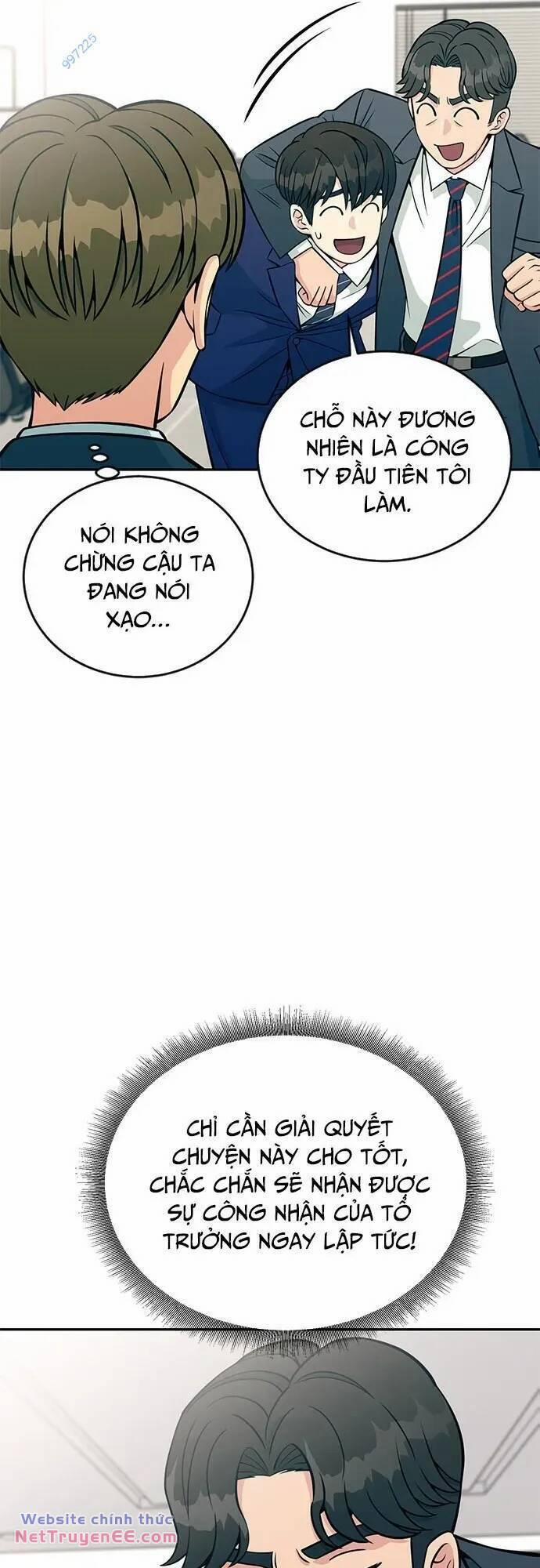Chuyển Sinh Trở Thành Nhân Viên Mới 27 trang 24