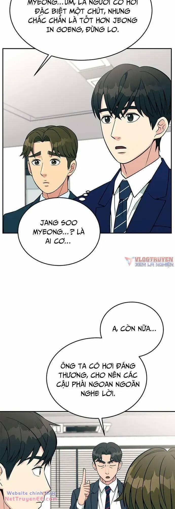 Chuyển Sinh Trở Thành Nhân Viên Mới 27 trang 33