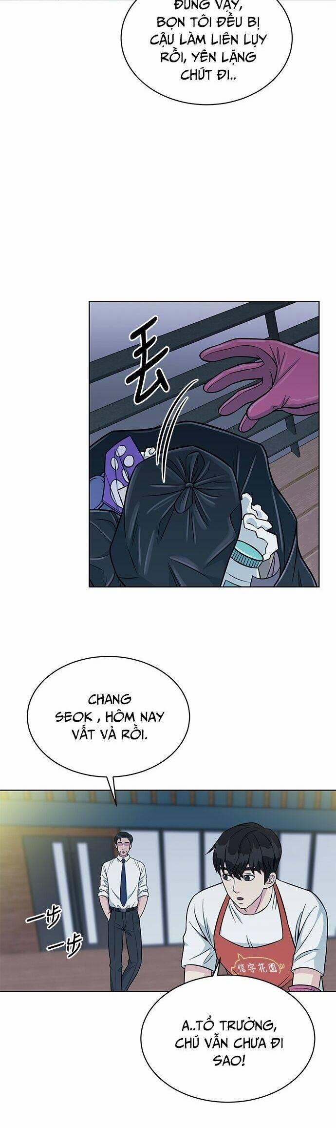 Chuyển Sinh Trở Thành Nhân Viên Mới 3 trang 28