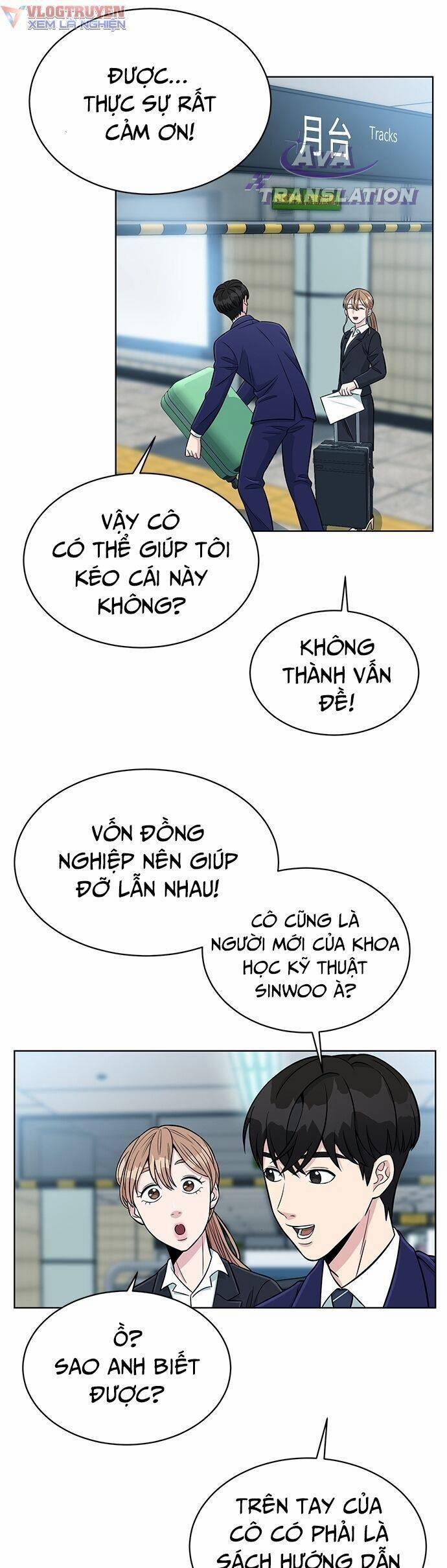 Chuyển Sinh Trở Thành Nhân Viên Mới 3 trang 37