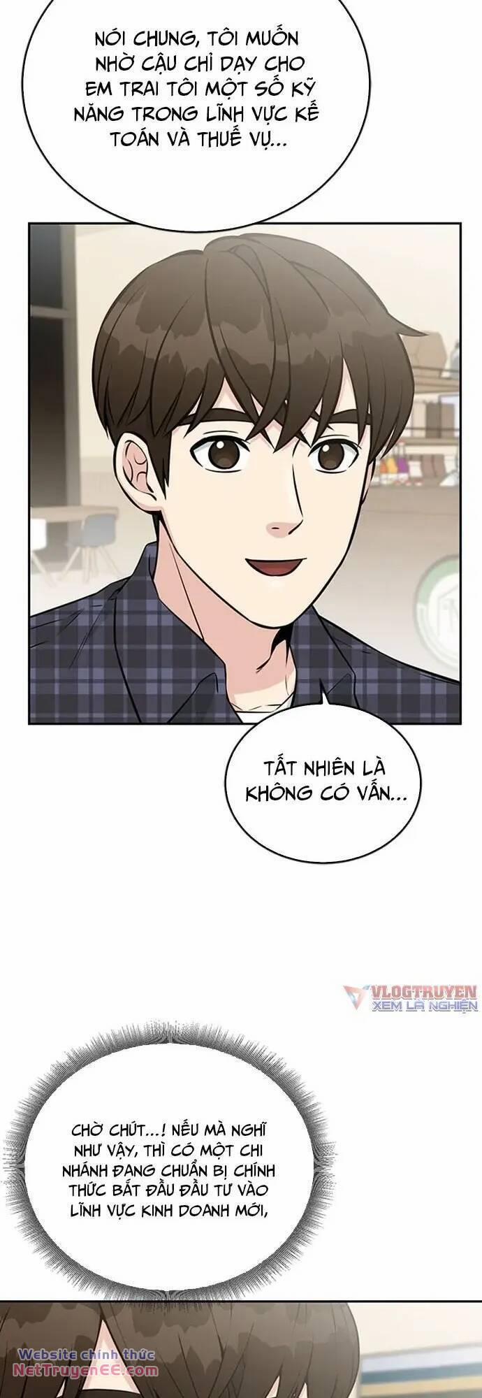 Chuyển Sinh Trở Thành Nhân Viên Mới 30 trang 13