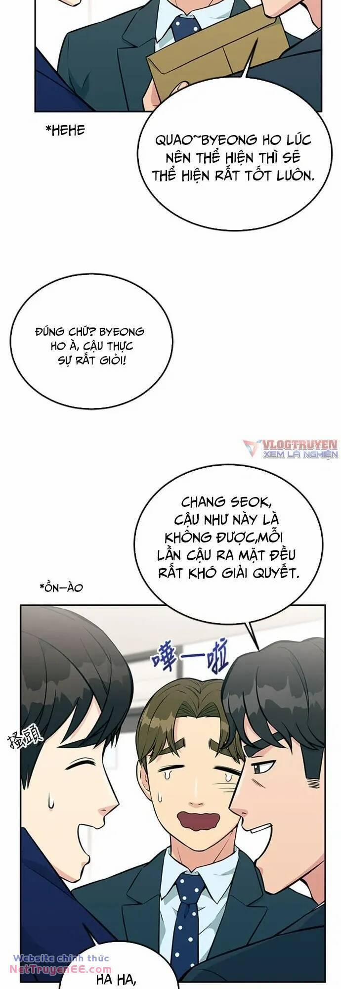 Chuyển Sinh Trở Thành Nhân Viên Mới 30 trang 26