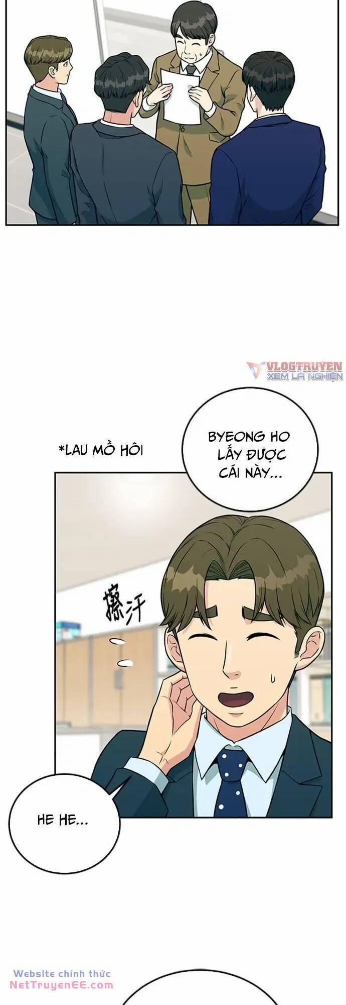 Chuyển Sinh Trở Thành Nhân Viên Mới 30 trang 37