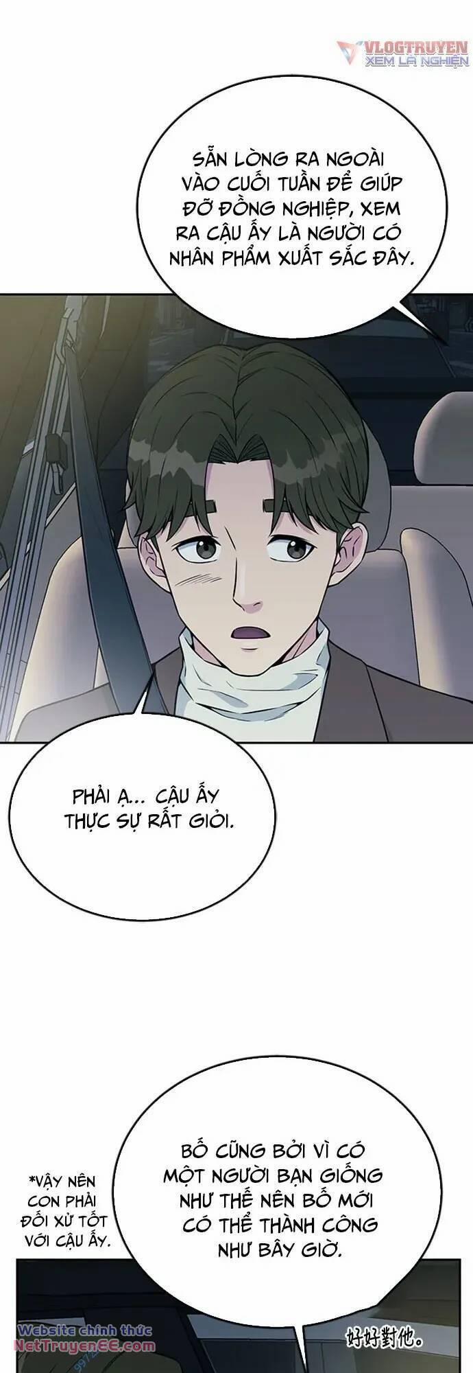 Chuyển Sinh Trở Thành Nhân Viên Mới 30 trang 4