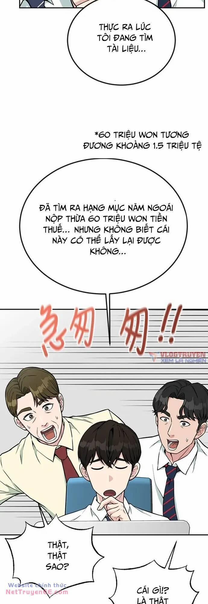 Chuyển Sinh Trở Thành Nhân Viên Mới 31 trang 18