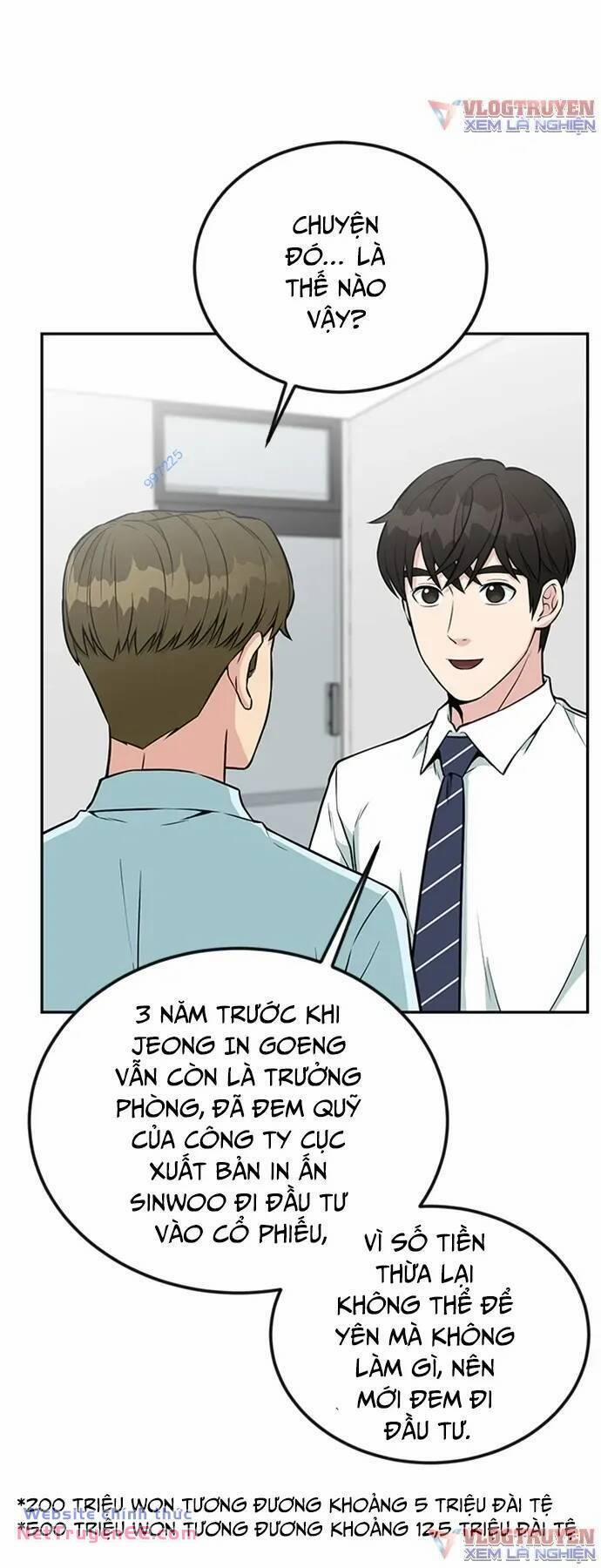 Chuyển Sinh Trở Thành Nhân Viên Mới 31 trang 21