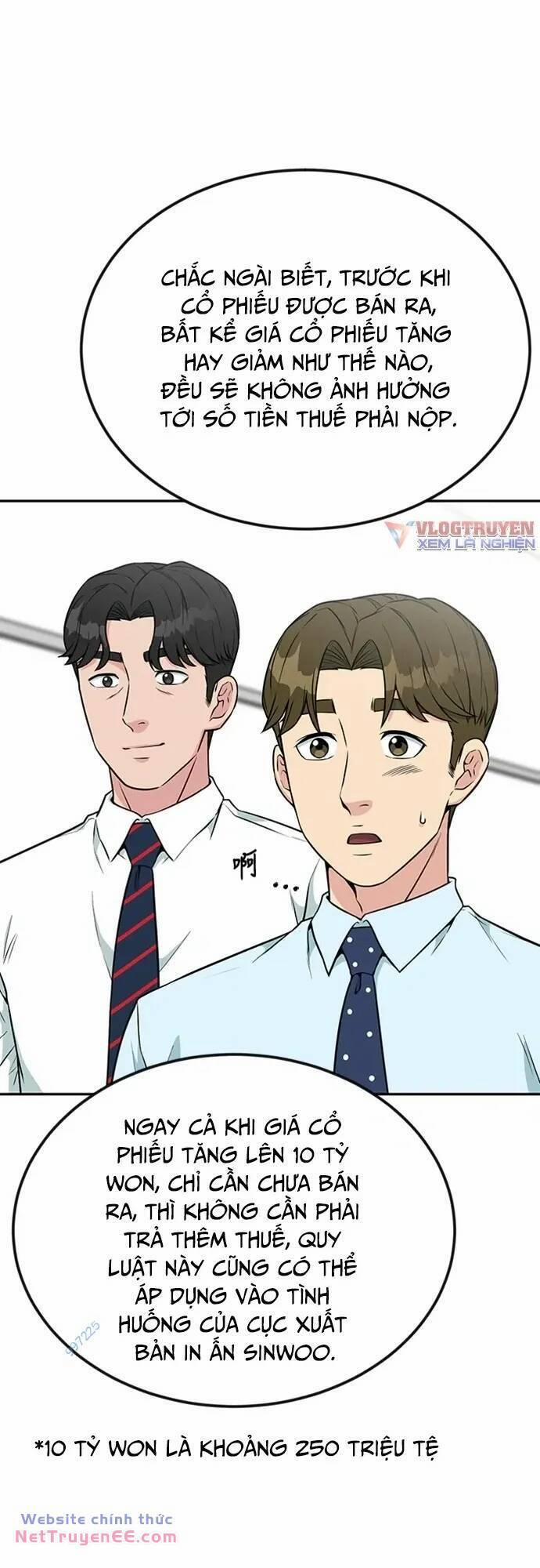 Chuyển Sinh Trở Thành Nhân Viên Mới 31 trang 23