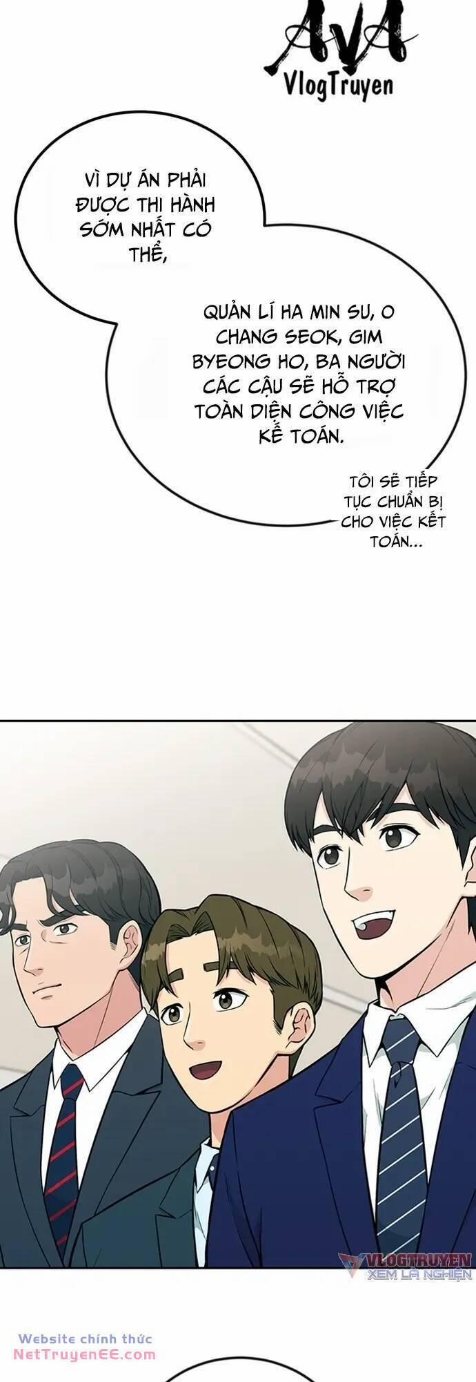 Chuyển Sinh Trở Thành Nhân Viên Mới 31 trang 3