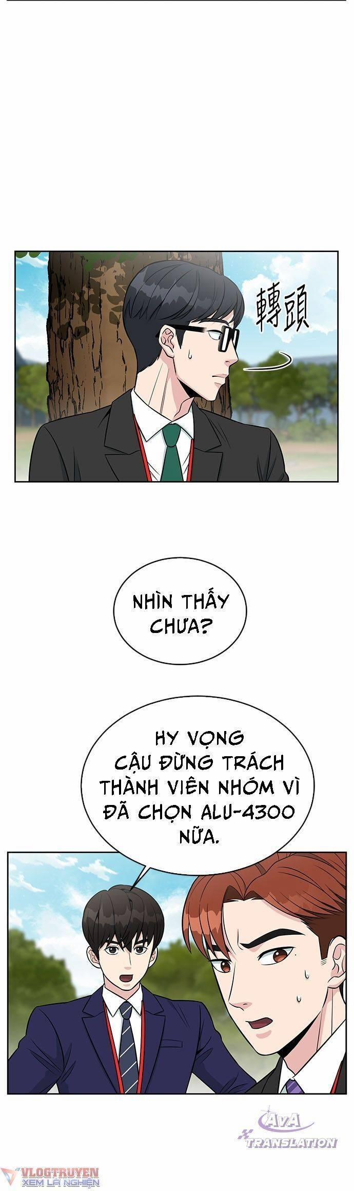 Chuyển Sinh Trở Thành Nhân Viên Mới 6 trang 30